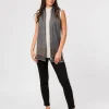 Aspect' Cashmere & Merino Wool Pashmina