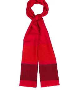 Blur' Cashmere & Merino Wool Pashmina