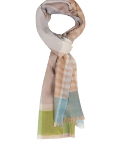 Charon' Cashmere & Merino Wool Neckerchief