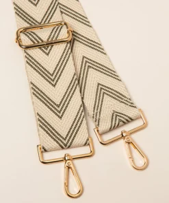 Halsey' Chestnut Nappa Leather Cross Body Clutch Bag