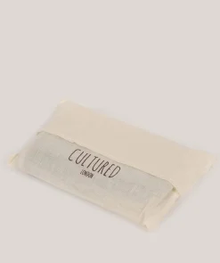 Letitia' Latte Leather Purse