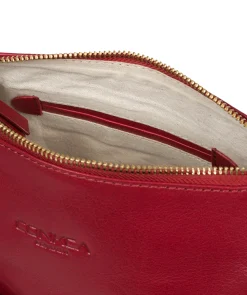 Little Kristin' Chilli Pepper Leather Shoulder Bag
