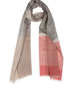 Neptune' Cashmere & Merino Wool Pashmina