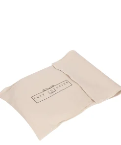 Oakwood' Black Leather Coin Purse