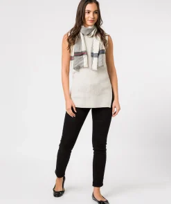 Pixel' Cashmere & Merino Wool Neckerchief