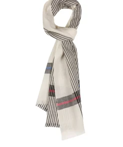 Pixel' Cashmere & Merino Wool Neckerchief