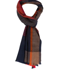 Quasar' Cashmere & Merino Wool Neckerchief