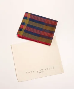 Ratio' Cashmere & Merino Wool Neckerchief