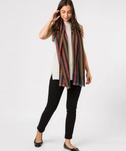 Ratio' Cashmere & Merino Wool Pashmina