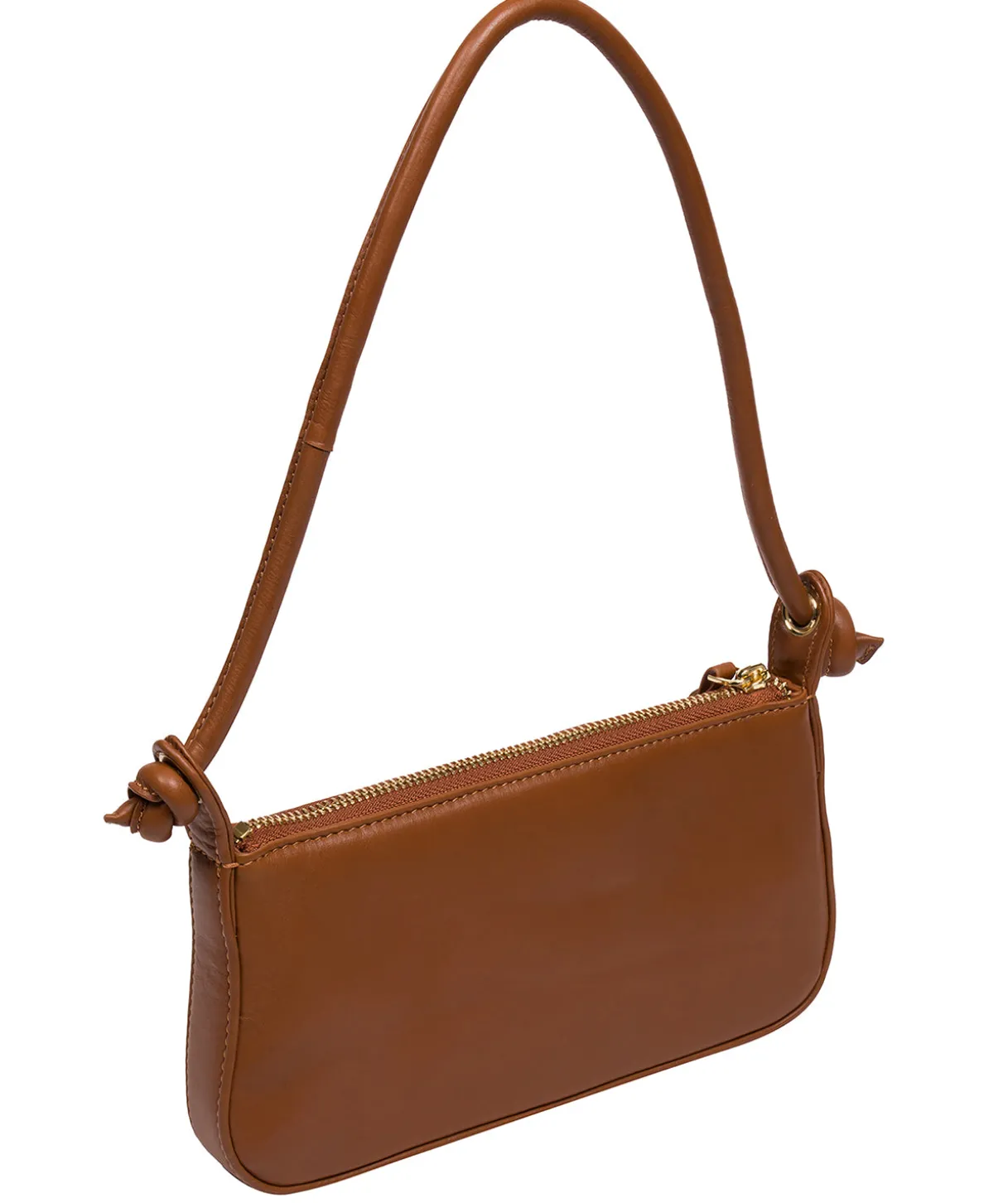 Taylor' Oak Nappa Leather Evening Phone Bag