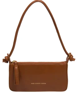 Taylor' Oak Nappa Leather Evening Phone Bag